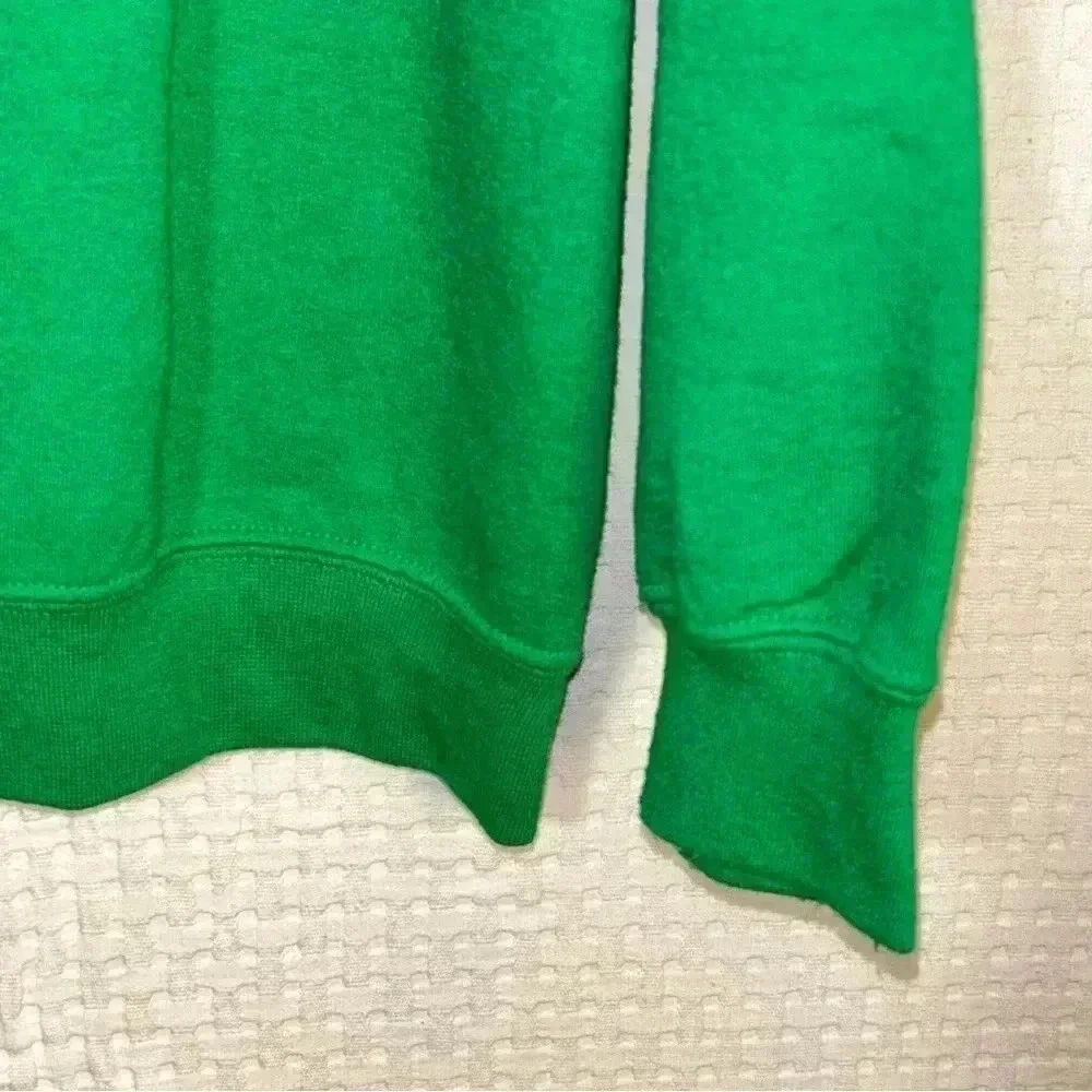 Gildan Mens Size Large Irish Pub Mully Mulligans Alabama Christmas Sweatshirt